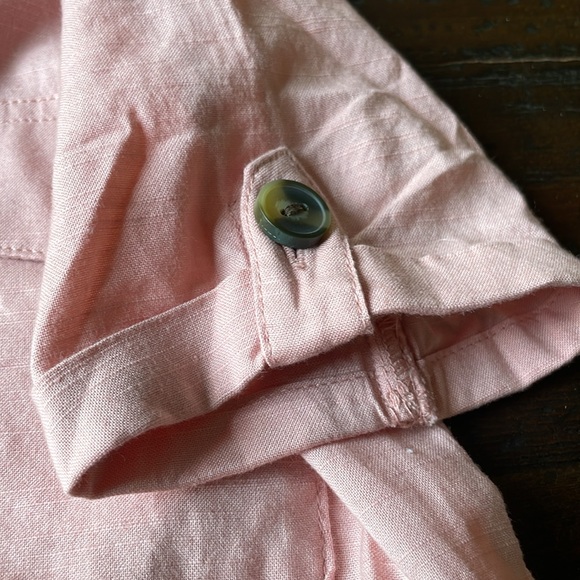 Pink dress size 6x from H&M (never worn) - Picture 4 of 6